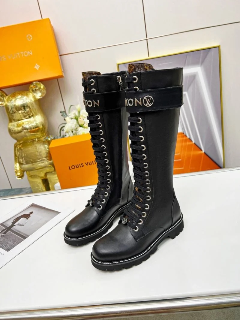 Lightweight Louis Vuitton Boots 32410