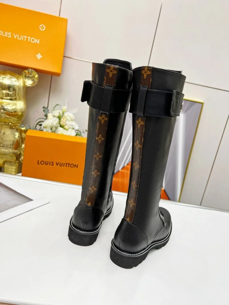 Lightweight Louis Vuitton Boots 32410