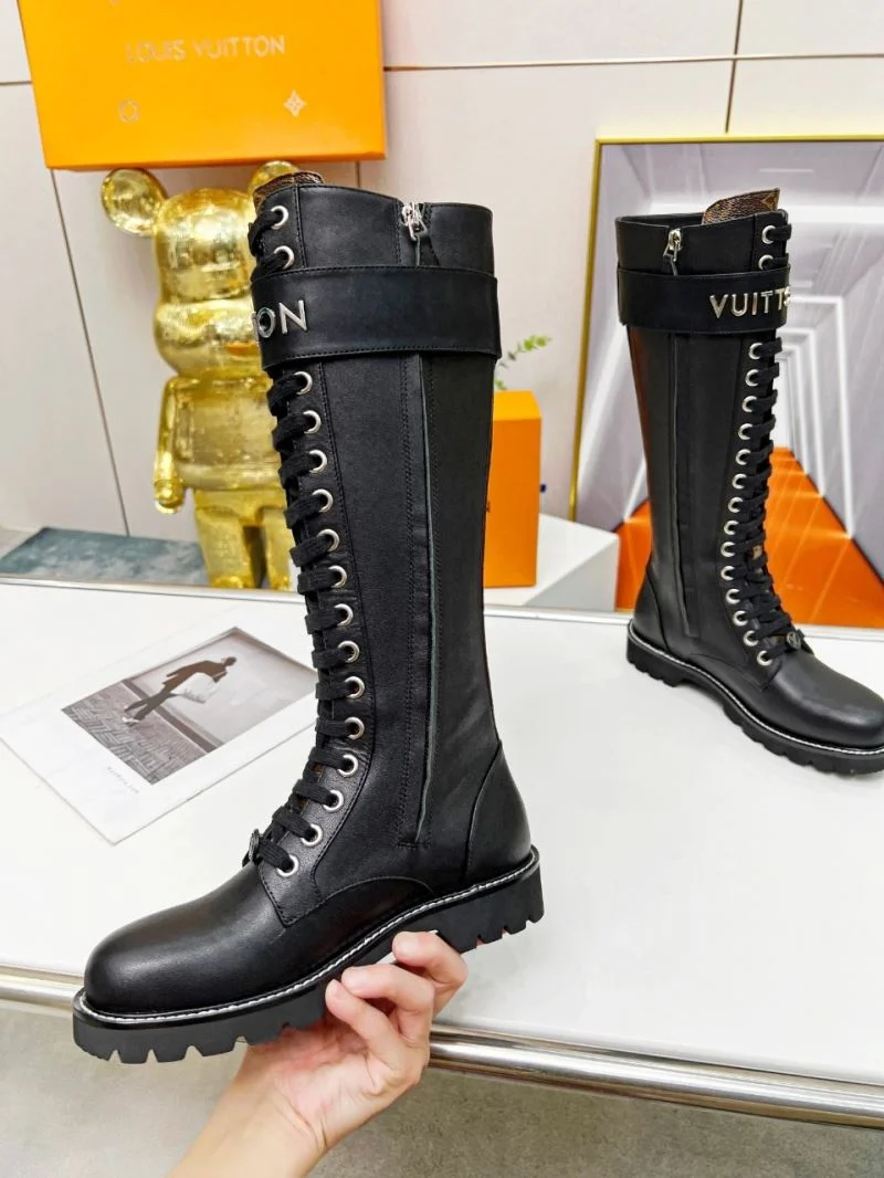 Lightweight Louis Vuitton Boots 32410