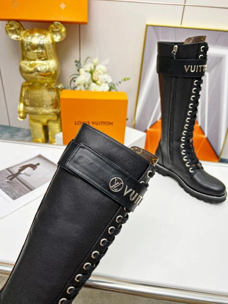 Lightweight Louis Vuitton Boots 32410
