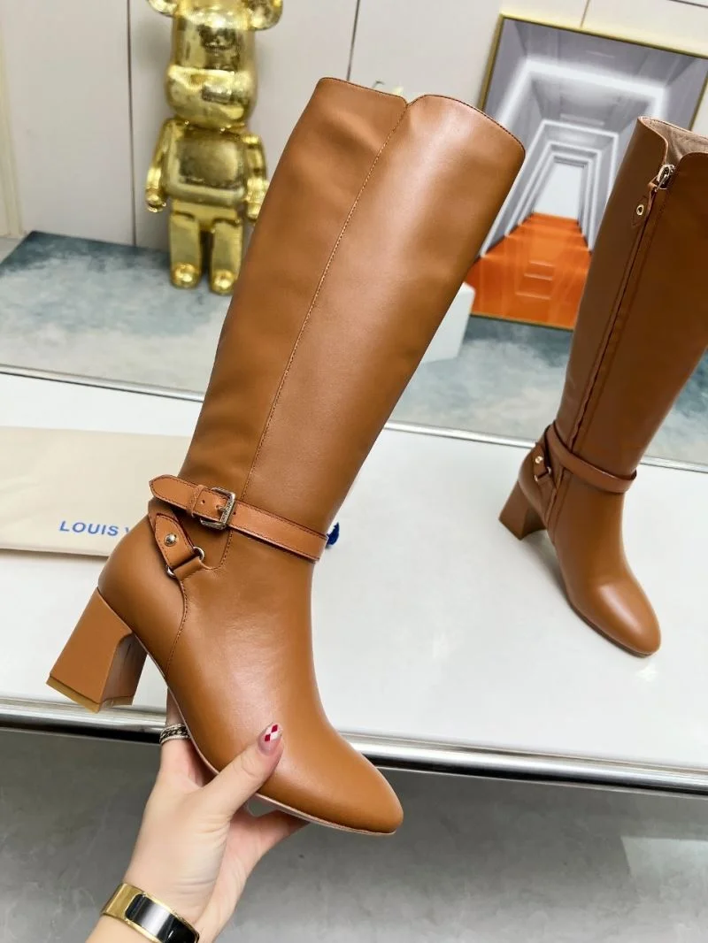 Functional Louis Vuitton Boots 32406