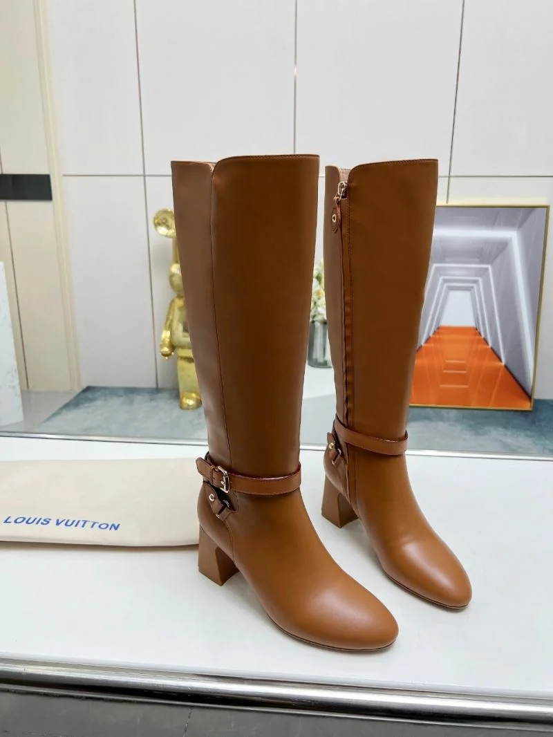 Functional Louis Vuitton Boots 32406
