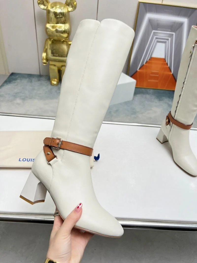 Louis Vuitton Boots HighPerformance 32408