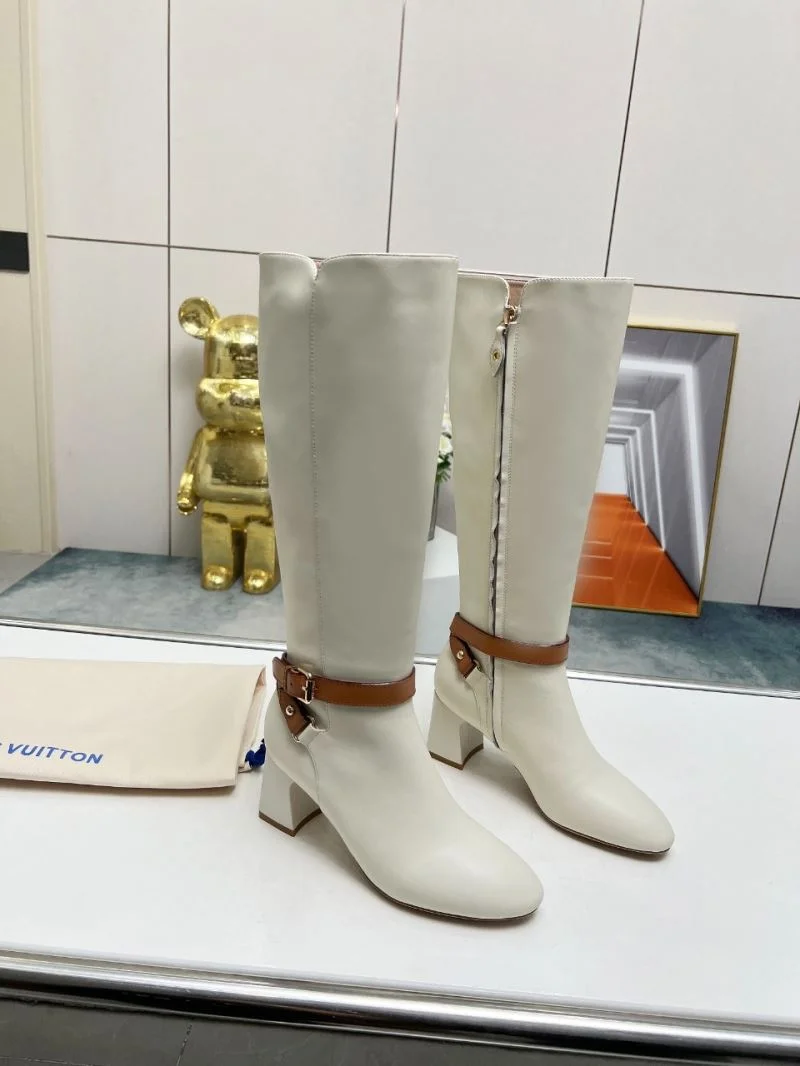 Louis Vuitton Boots HighPerformance 32408