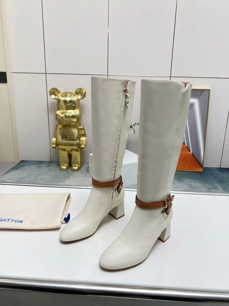 Louis Vuitton Boots HighPerformance 32408
