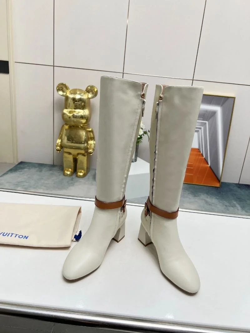 Louis Vuitton Boots HighPerformance 32408