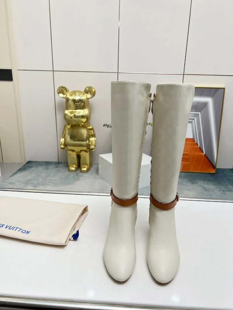 Louis Vuitton Boots HighPerformance 32408