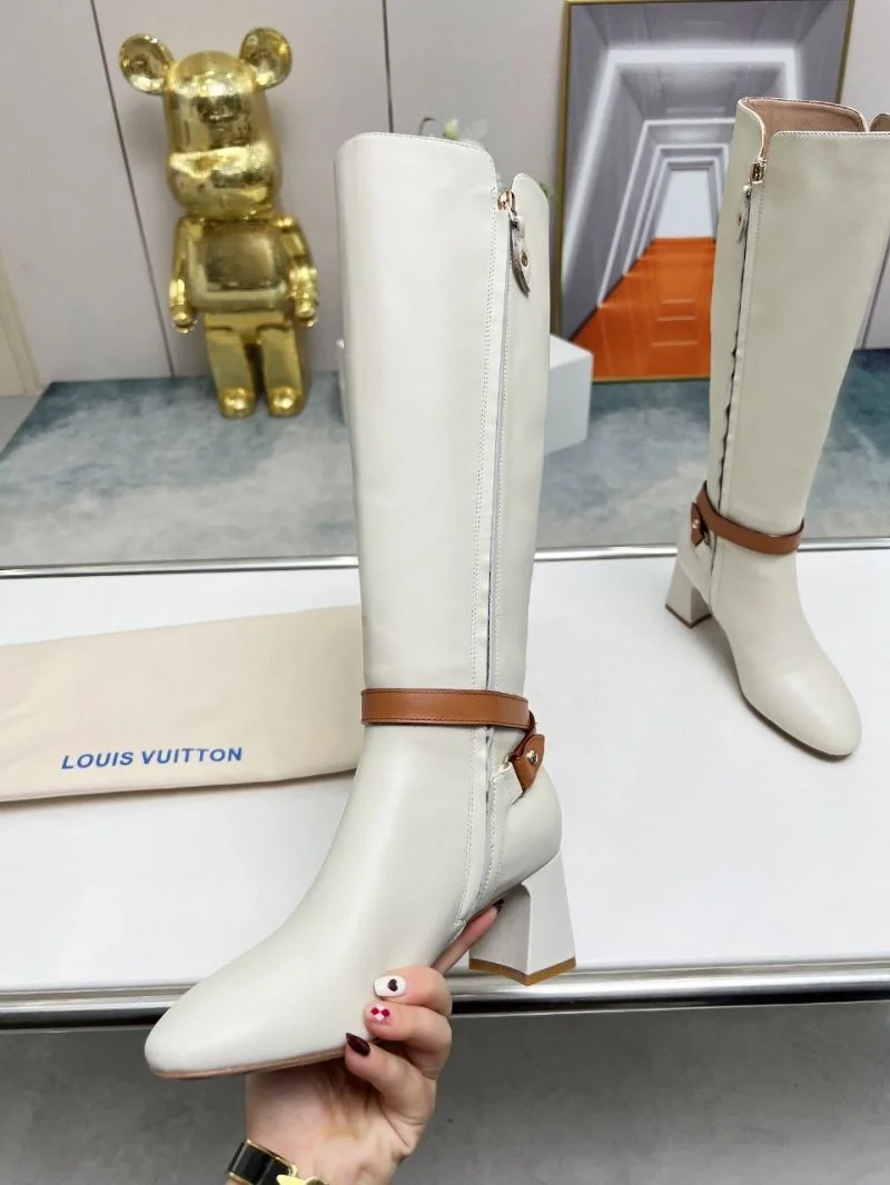 Louis Vuitton Boots HighPerformance 32408
