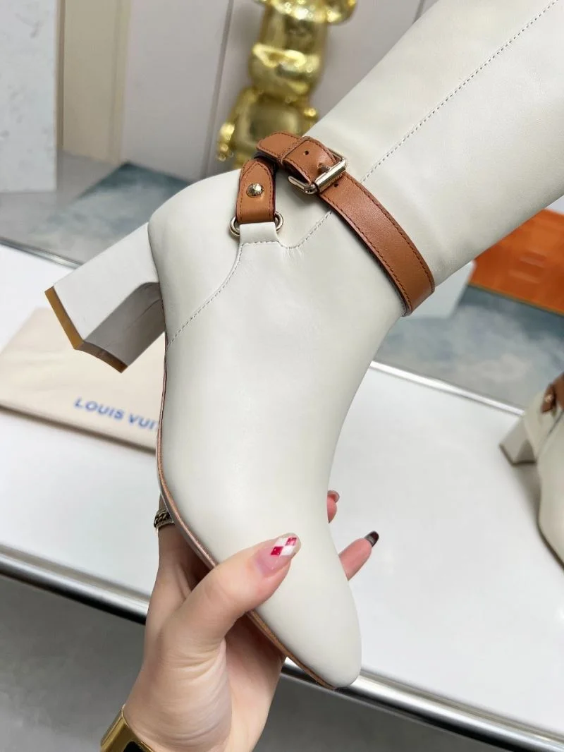 Louis Vuitton Boots HighPerformance 32408