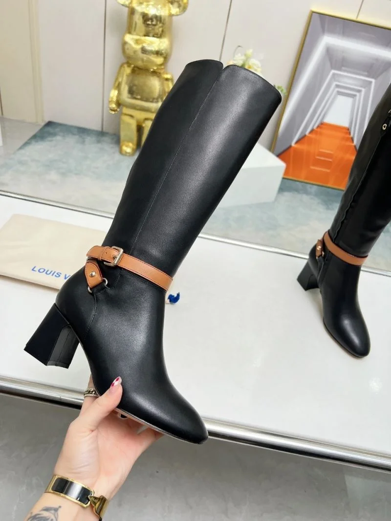 Louis Vuitton Boots Comfortable 32392