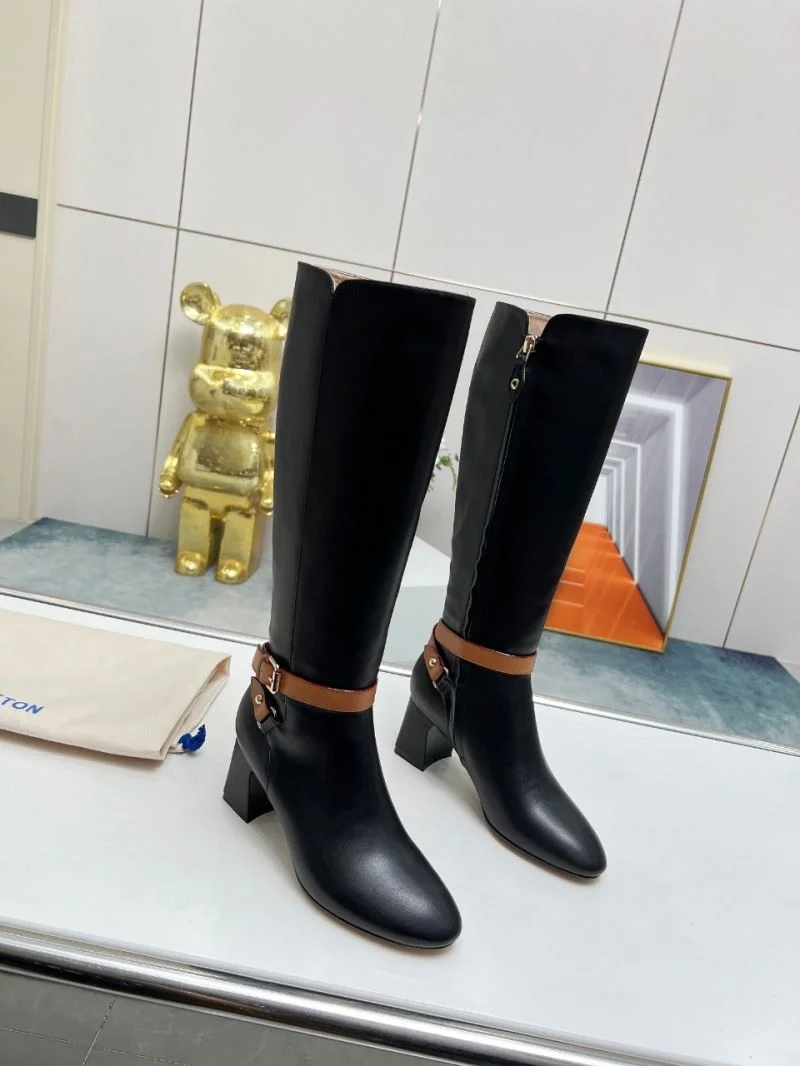 Louis Vuitton Boots Comfortable 32392