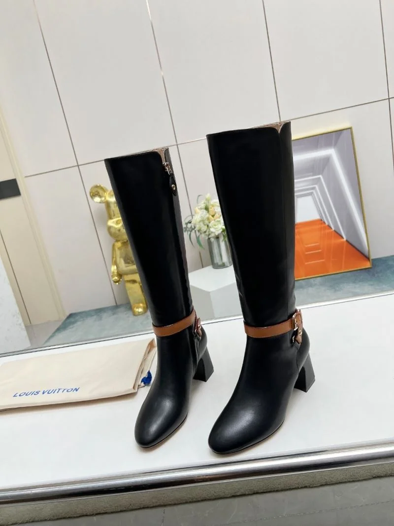 Louis Vuitton Boots Comfortable 32392