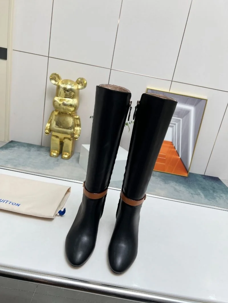 Louis Vuitton Boots Comfortable 32392