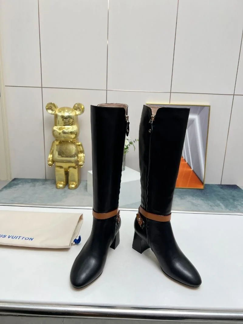Louis Vuitton Boots Comfortable 32392