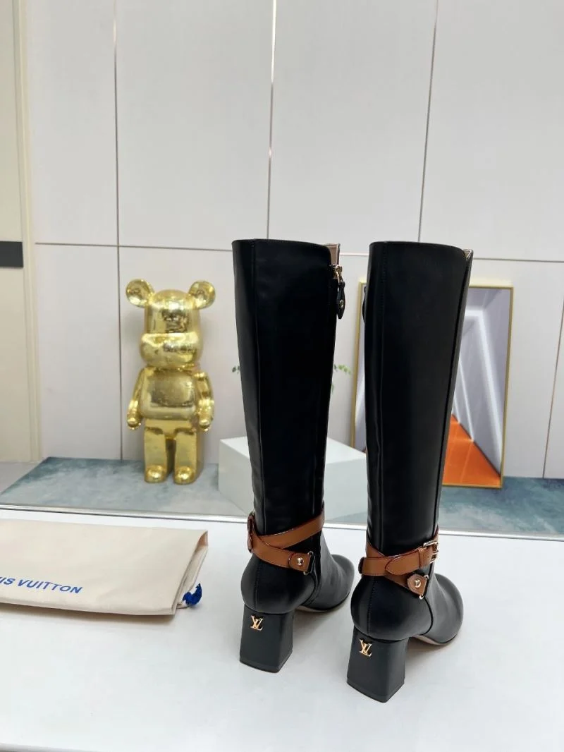 Louis Vuitton Boots Comfortable 32392