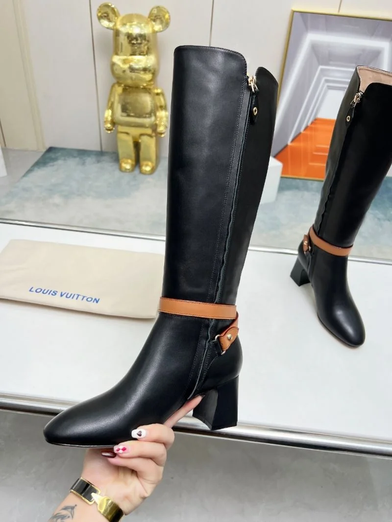 Louis Vuitton Boots Comfortable 32392