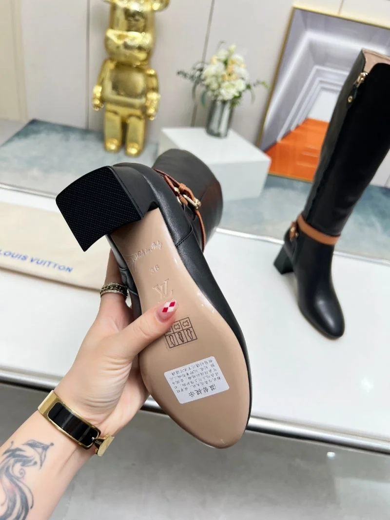 Louis Vuitton Boots Comfortable 32392