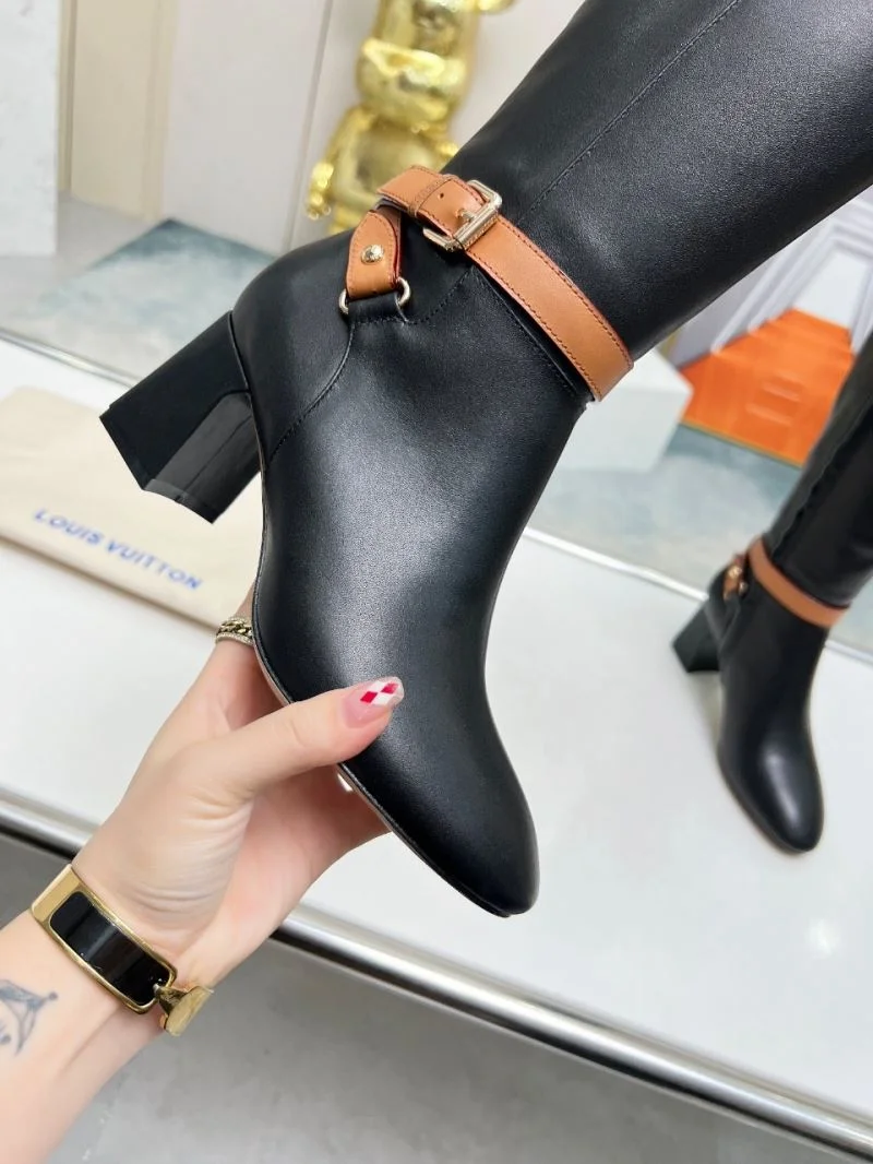 Louis Vuitton Boots Comfortable 32392