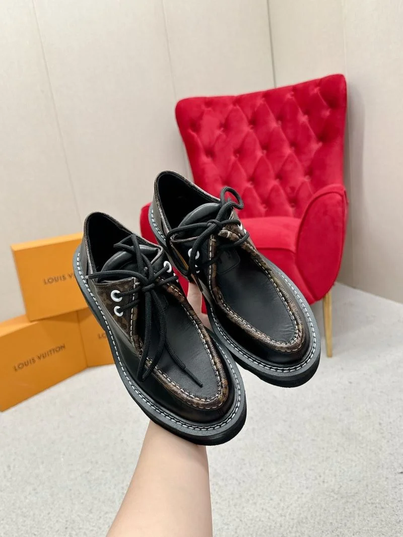 Louis Vuitton Boots Stretchable 33344