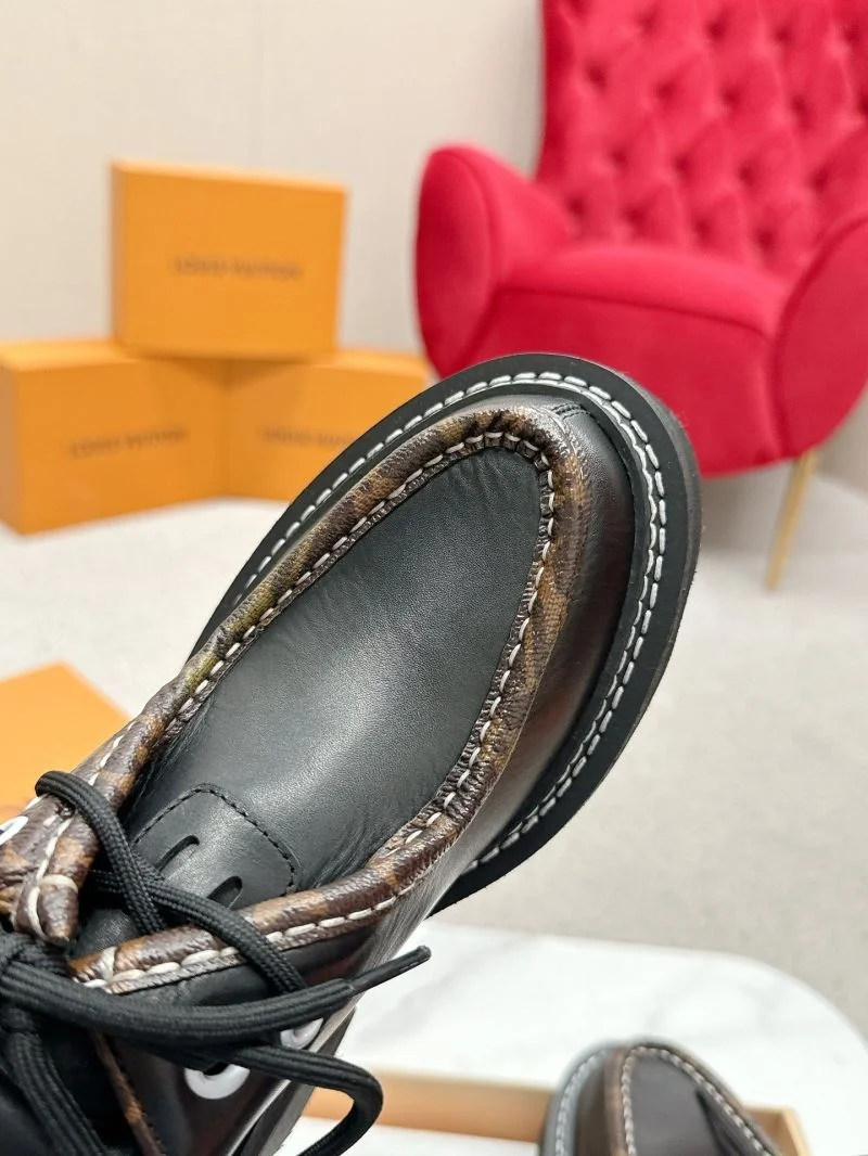 Louis Vuitton Boots Stretchable 33344