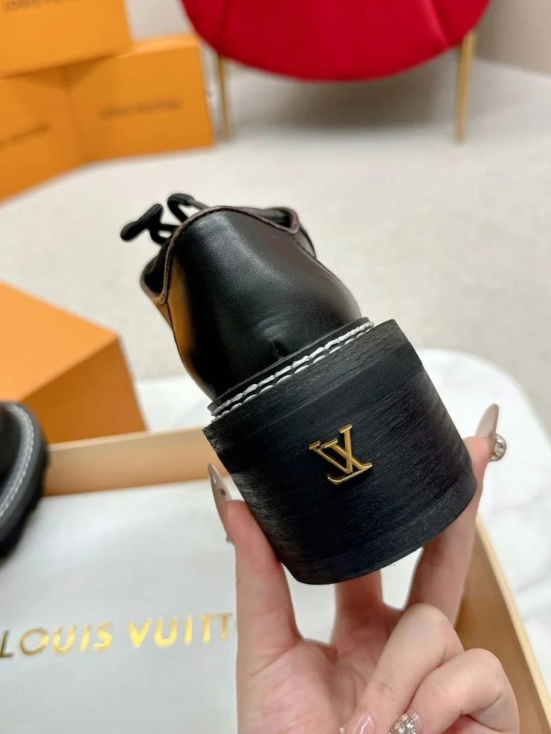 Louis Vuitton Boots Stretchable 33344