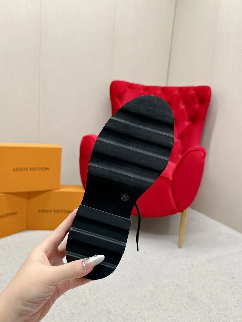 Louis Vuitton Boots Thermal 33349