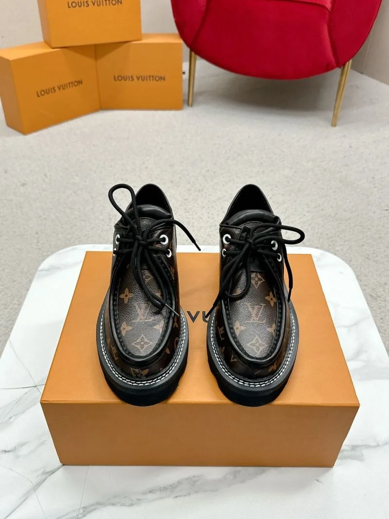 Louis Vuitton Boots Durable 33343