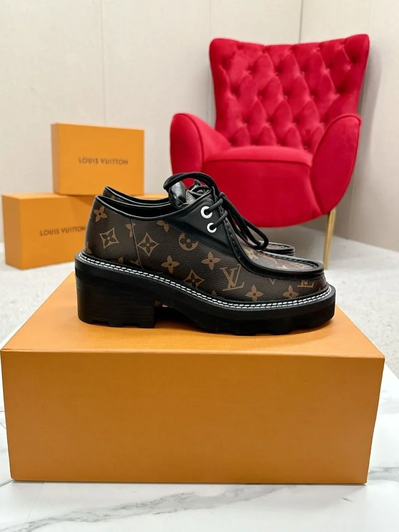 Louis Vuitton Boots Durable 33343
