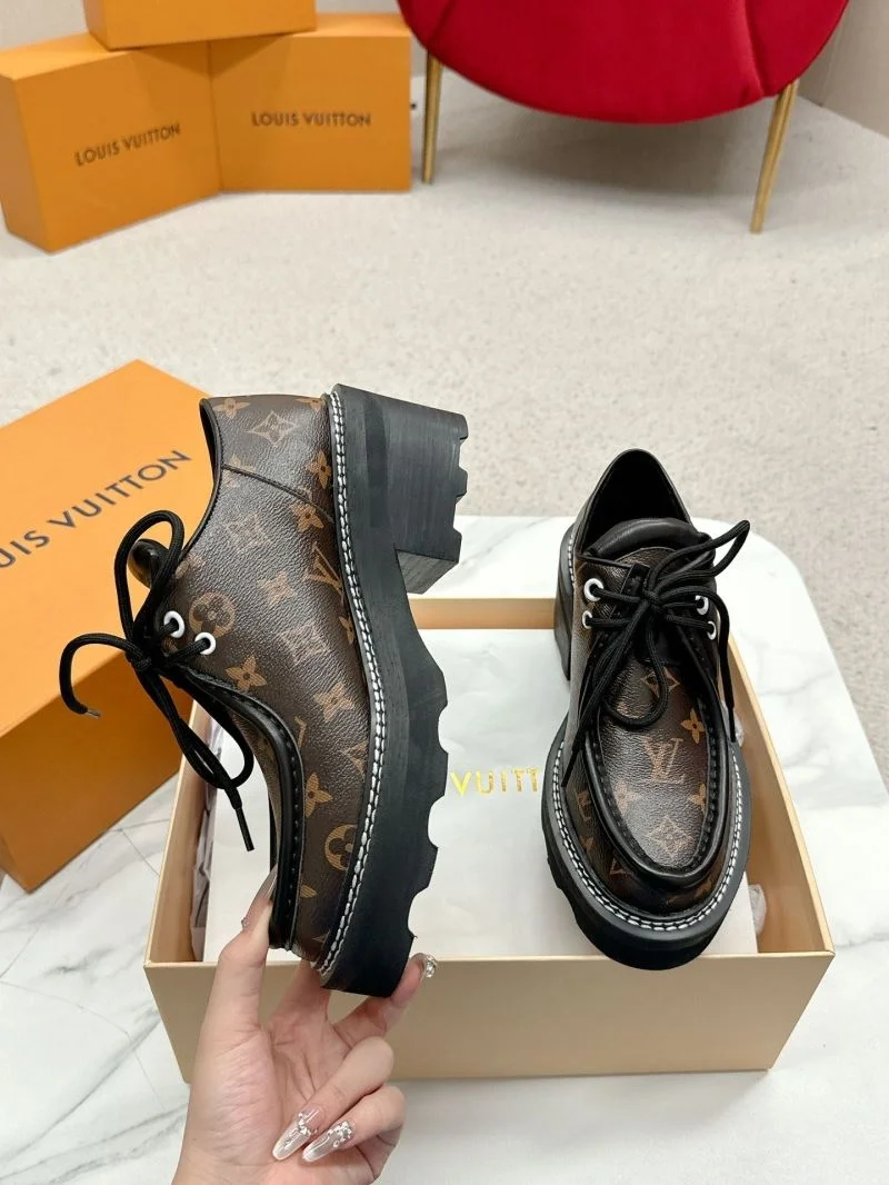 Louis Vuitton Boots Durable 33343