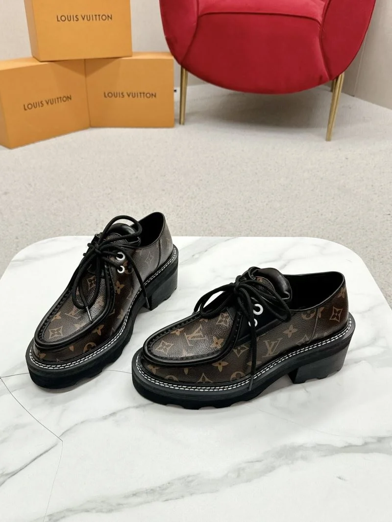 Louis Vuitton Boots Durable 33343