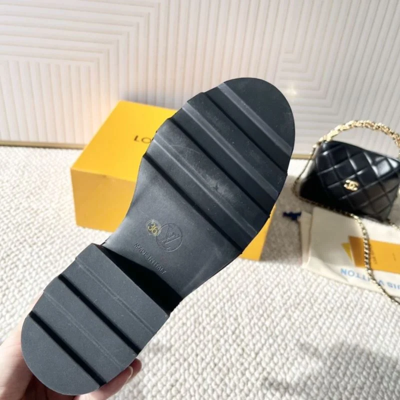 Louis Vuitton Boots Casual 33346