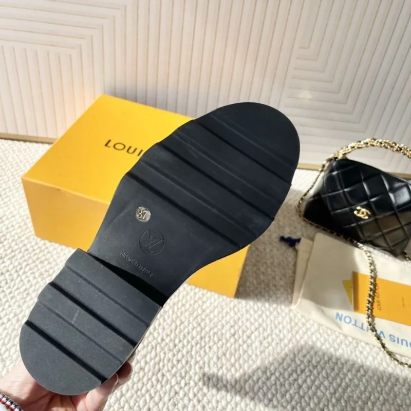 Soft Louis Vuitton Boots 33336