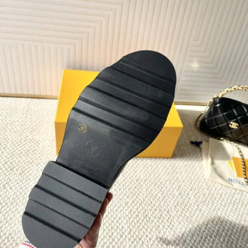 SunProtective Louis Vuitton Boots 33333