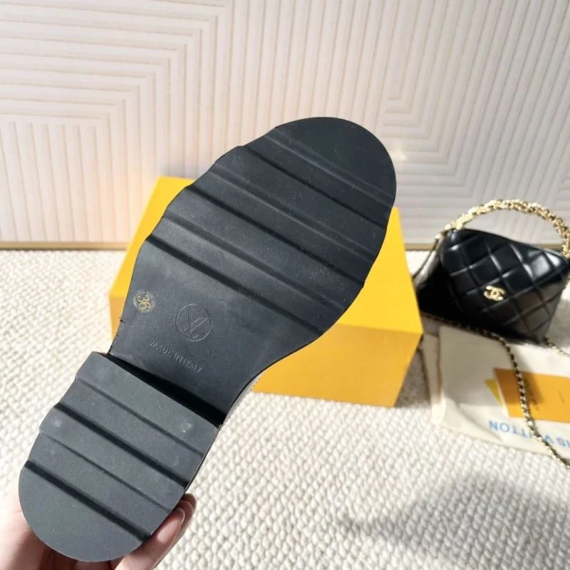 Soft Louis Vuitton Boots 33348