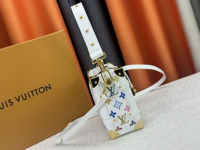 SportInspired Louis Vuitton Box Bags 80499