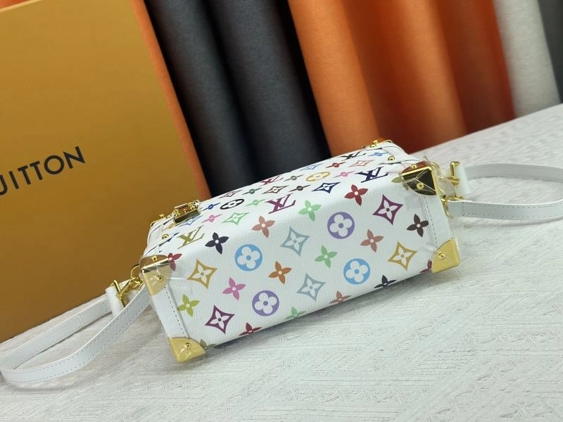 SportInspired Louis Vuitton Box Bags 80499