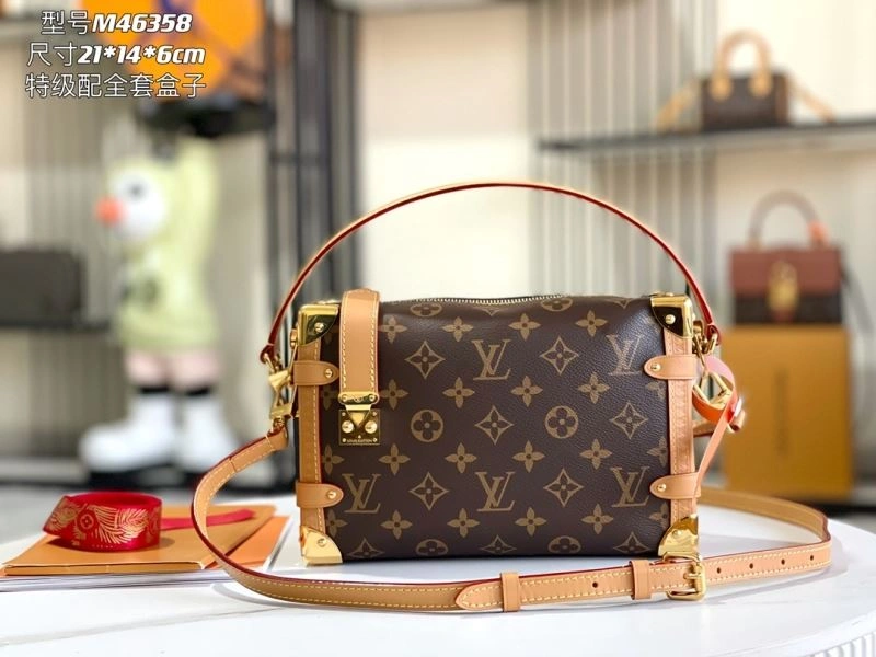 GoAnywhere Louis Vuitton Box Bags 94414