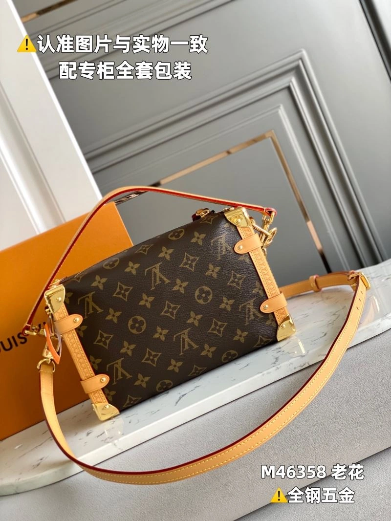 Snug Louis Vuitton Box Bags 93981
