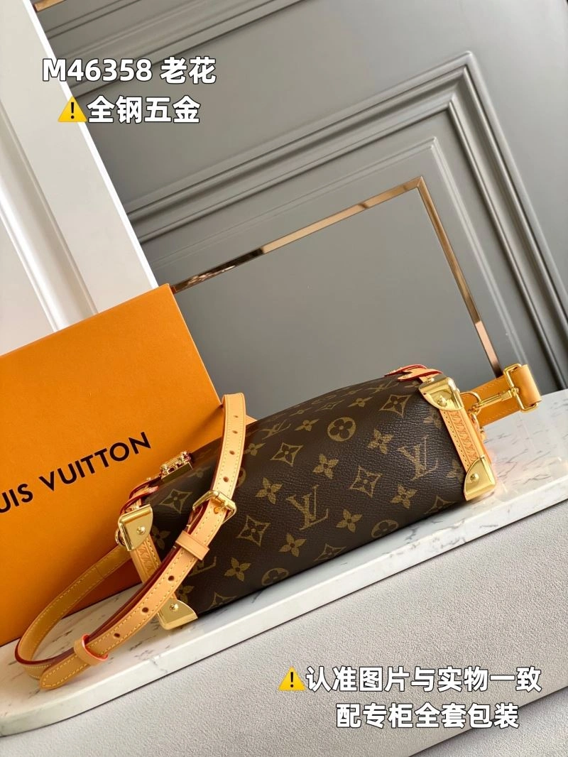 Snug Louis Vuitton Box Bags 93981