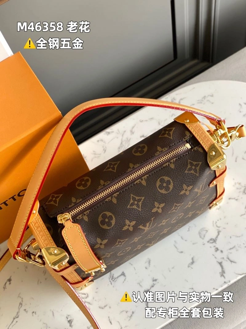 Snug Louis Vuitton Box Bags 93981