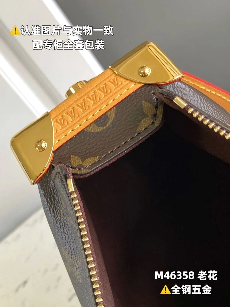 Snug Louis Vuitton Box Bags 93981