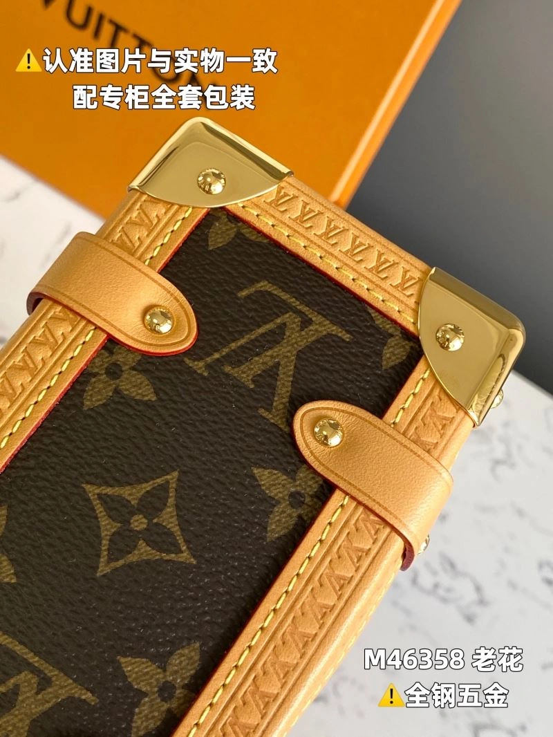 Snug Louis Vuitton Box Bags 93981