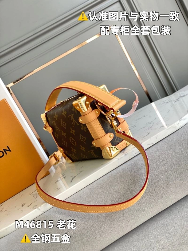 FlexibleFit Louis Vuitton Box Bags 94053