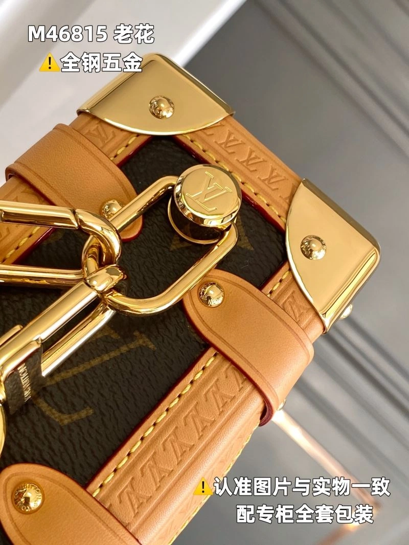 FlexibleFit Louis Vuitton Box Bags 94053