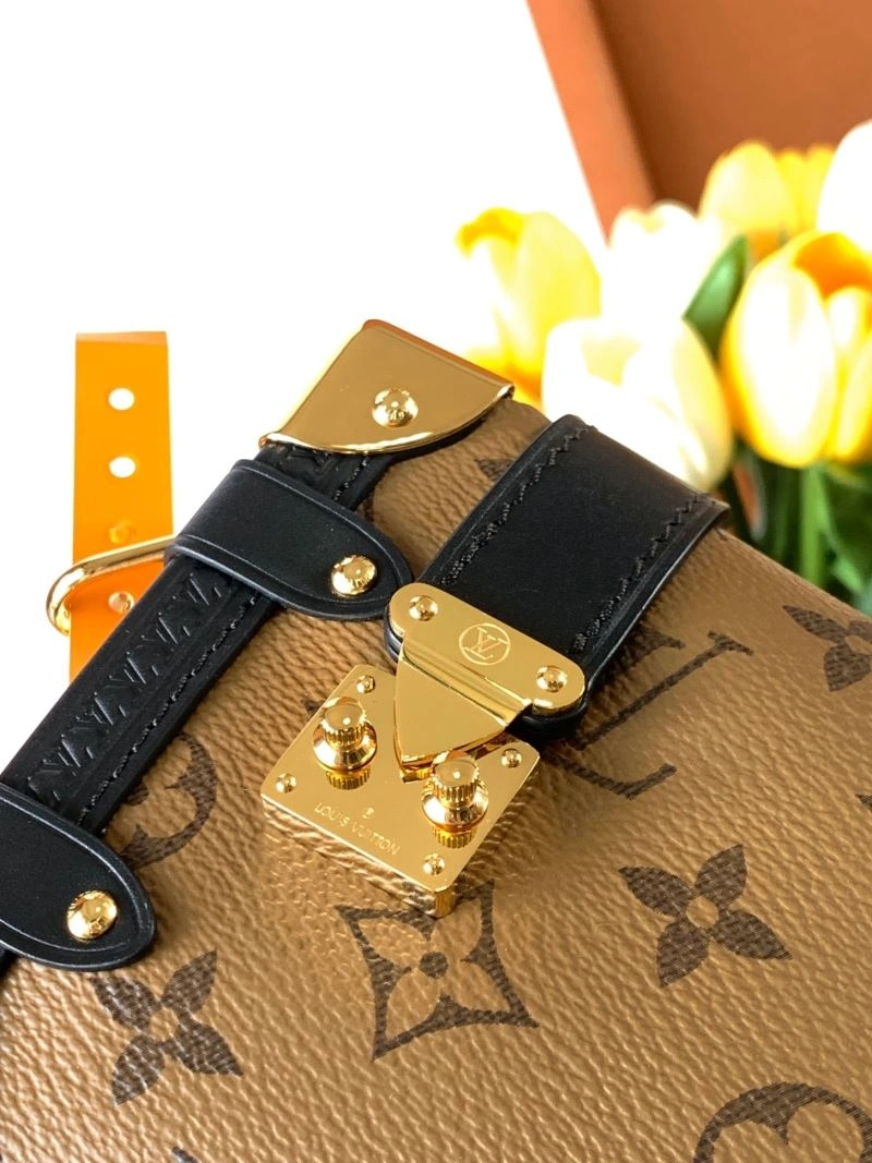 Effortless Louis Vuitton Box Bags 93884