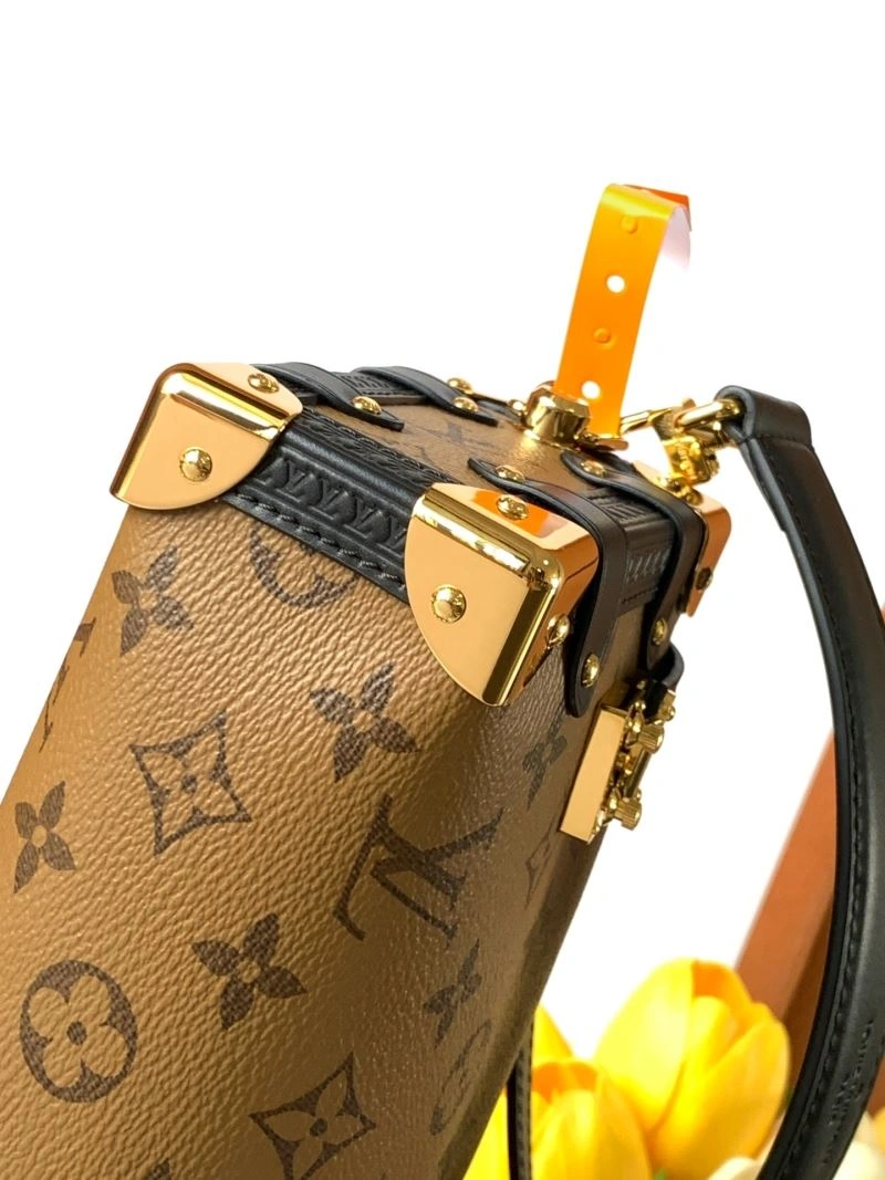 Effortless Louis Vuitton Box Bags 93884