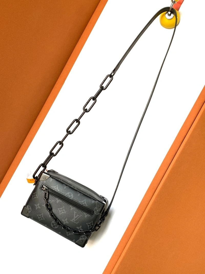 WrinkleFree Louis Vuitton Box Bags 93889