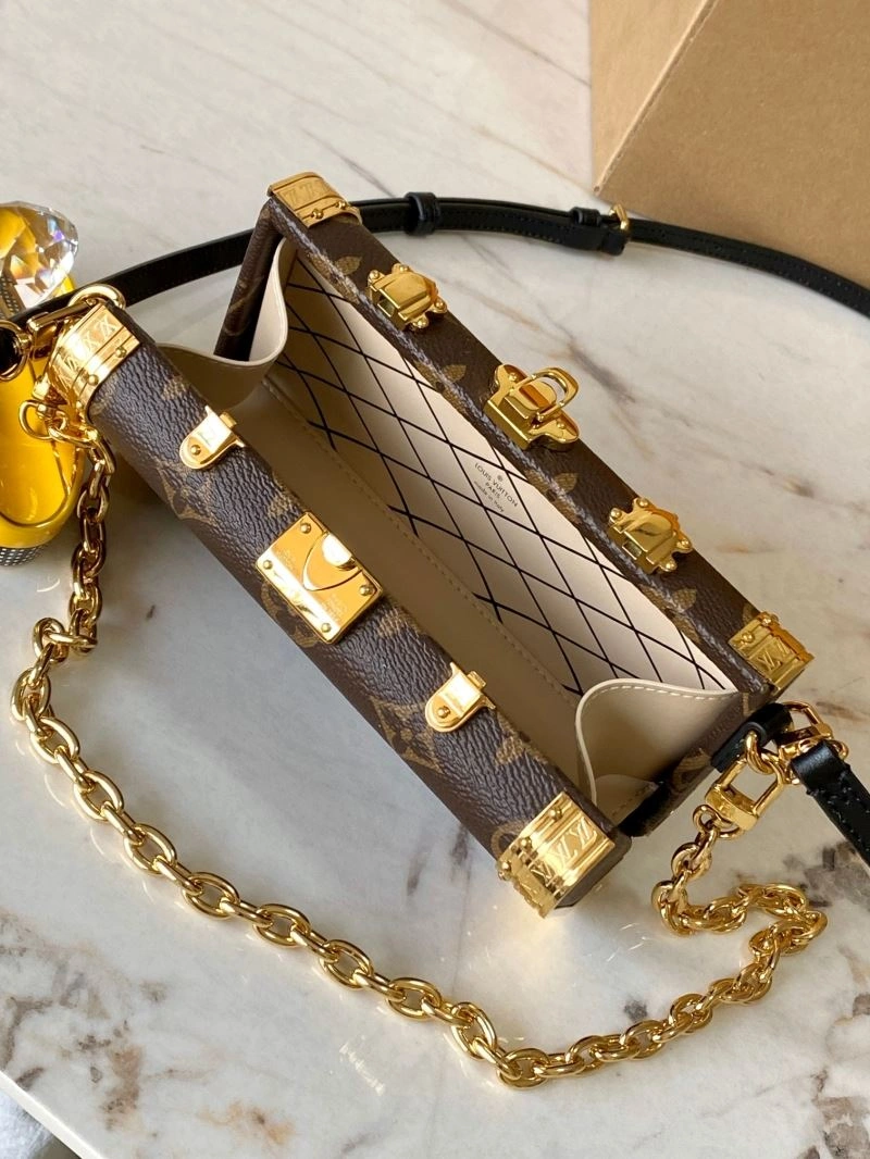 Louis Vuitton Box Bags GoodFit 93666