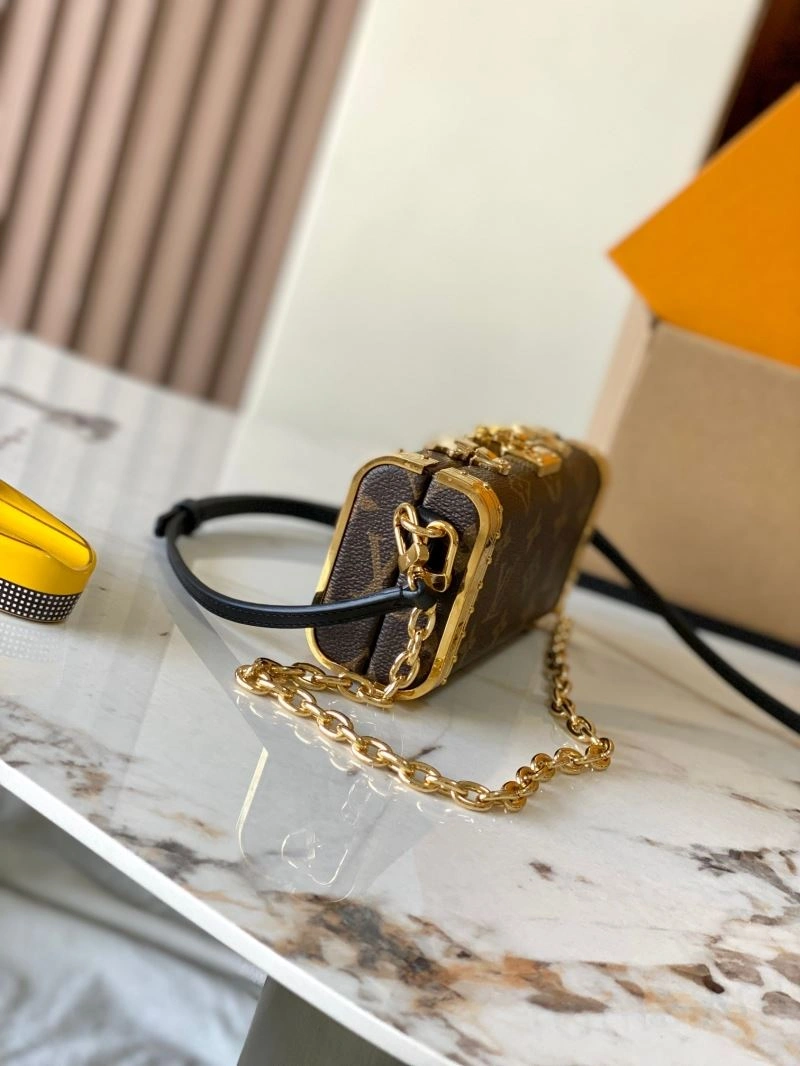 Louis Vuitton Box Bags GoodFit 93666