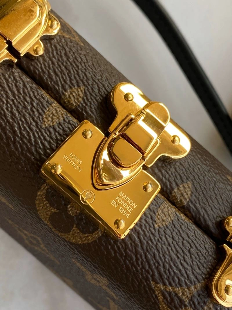 Louis Vuitton Box Bags GoodFit 93666